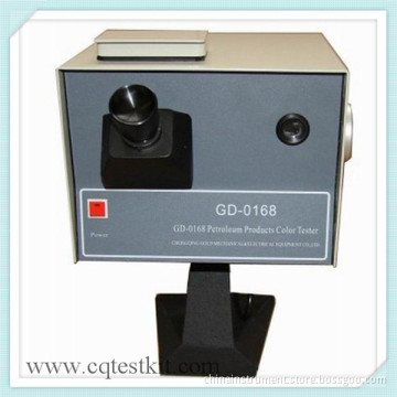 Petroleum Products Color Tester, Oil C Olor Testing Equipment
